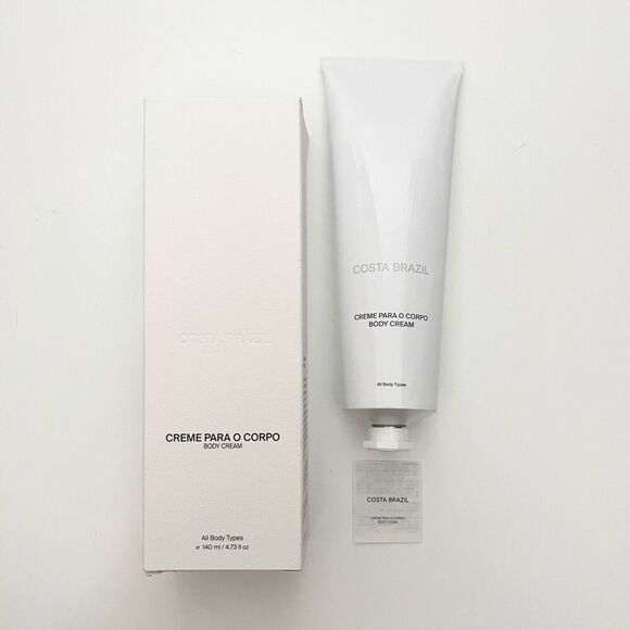 Costa Brazil Crème Para O Corpo Body Lotion NIB - Picture 1 of 5